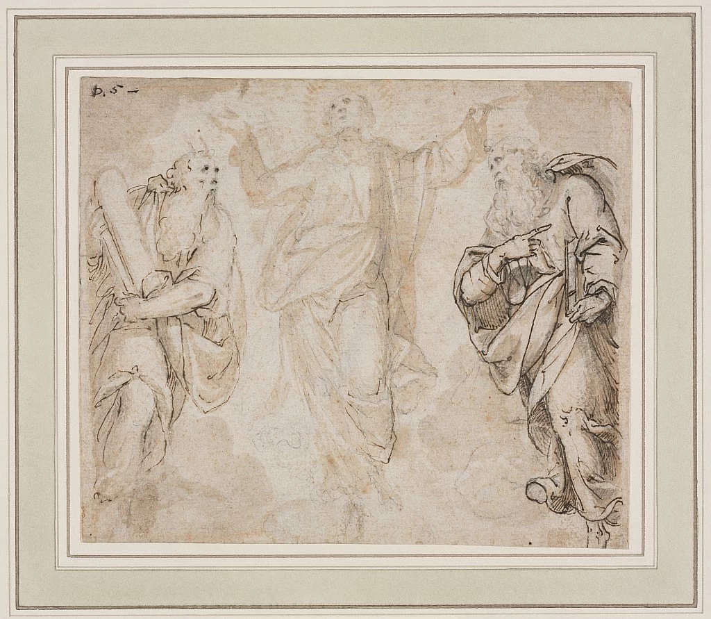 Studio per la Trasfigurazione